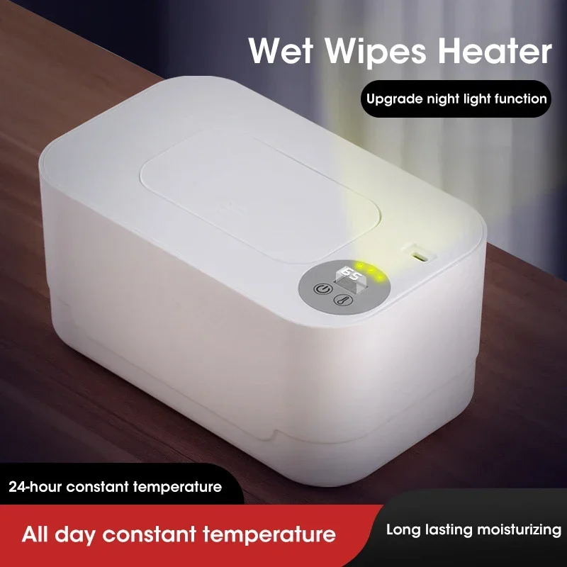 Portable Baby Wipe Warmer 2-in - Travel Accessories For 2 Year Old 评论和价格