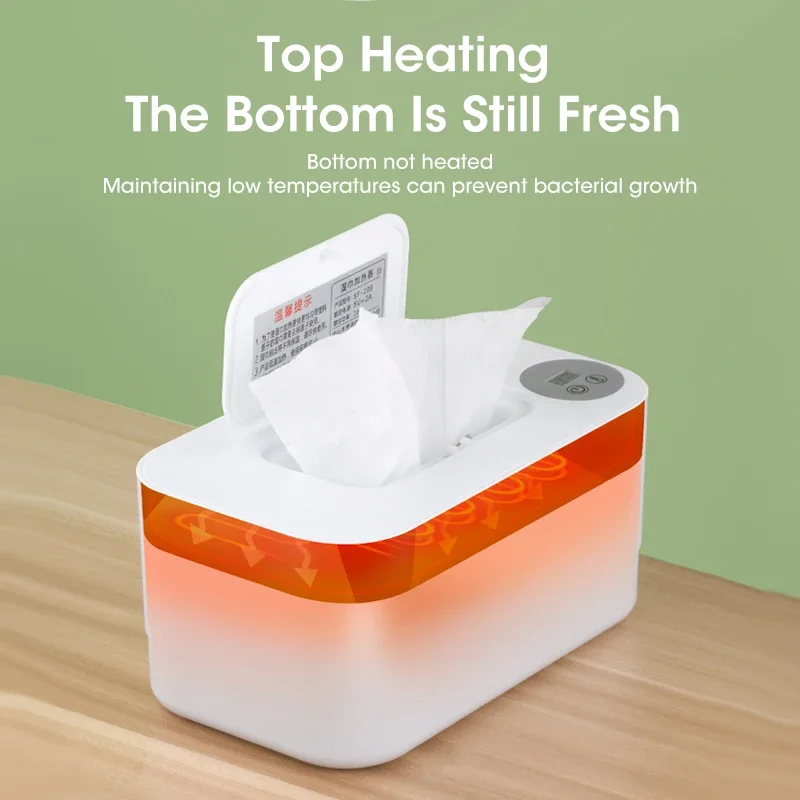 Portable Baby Wipe Warmer 2-in - Travel Accessories For 2 Year Old 评论和价格