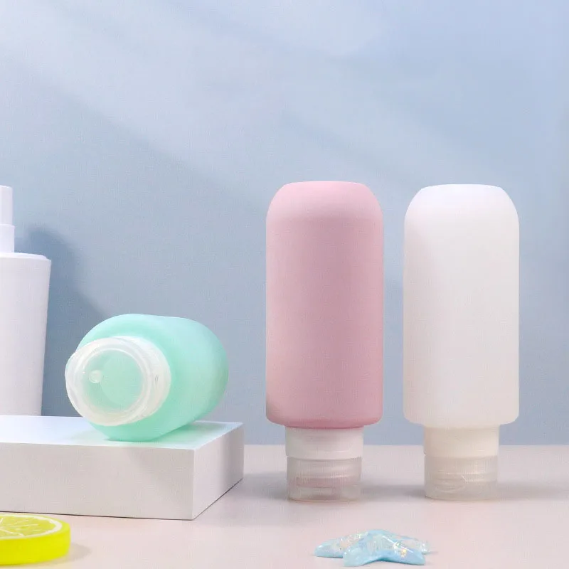 200ml Silicone Bottle Refillab - Travel Accessories Wholesale 评论和价格