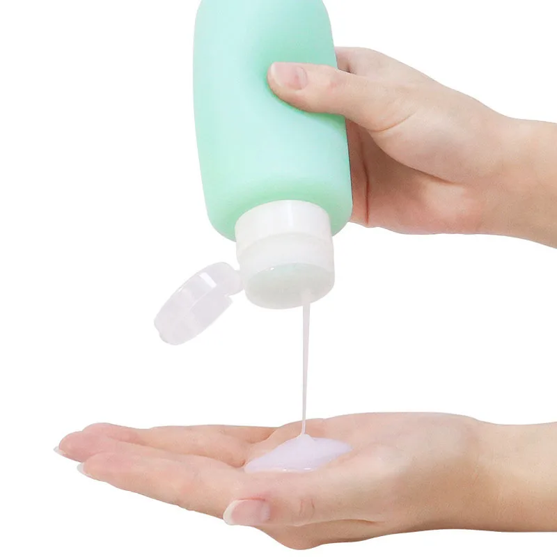 200ml Silicone Bottle Refillab - Travel Accessories Wholesale 评论和价格