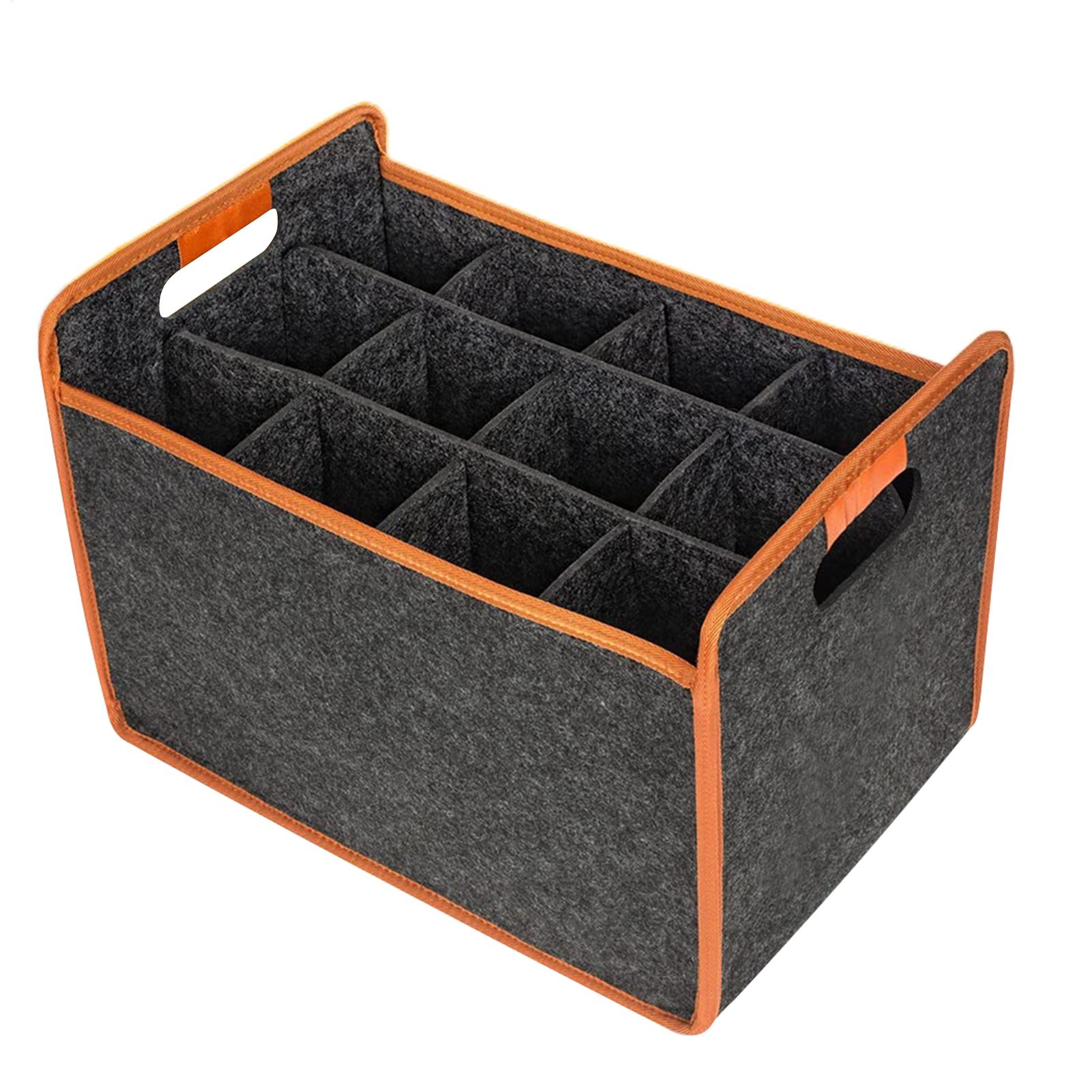 Wine Travel Bag 12-Bottle Felt - Travel Accessories Wholesale 评论和价格