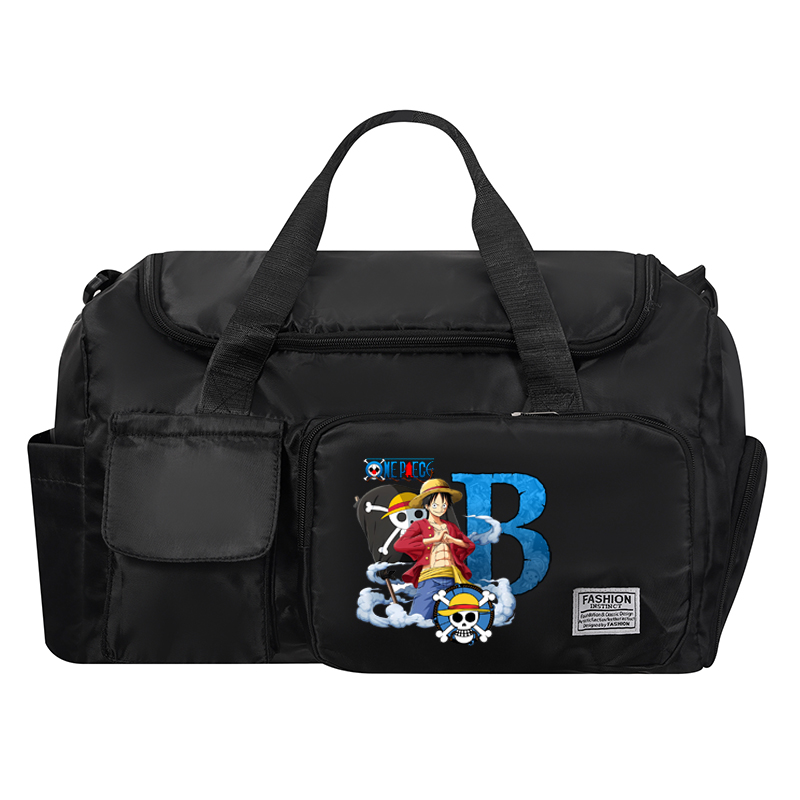 One Piece Man Women Travel Bag - Travel Accessories Logo 评论和价格