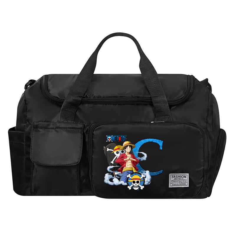 One Piece Man Women Travel Bag - Travel Accessories Logo 评论和价格