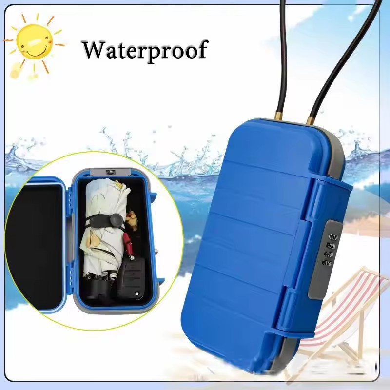 Creative Portable 4-digit Comb - Cable Lock Combination 评论和价格