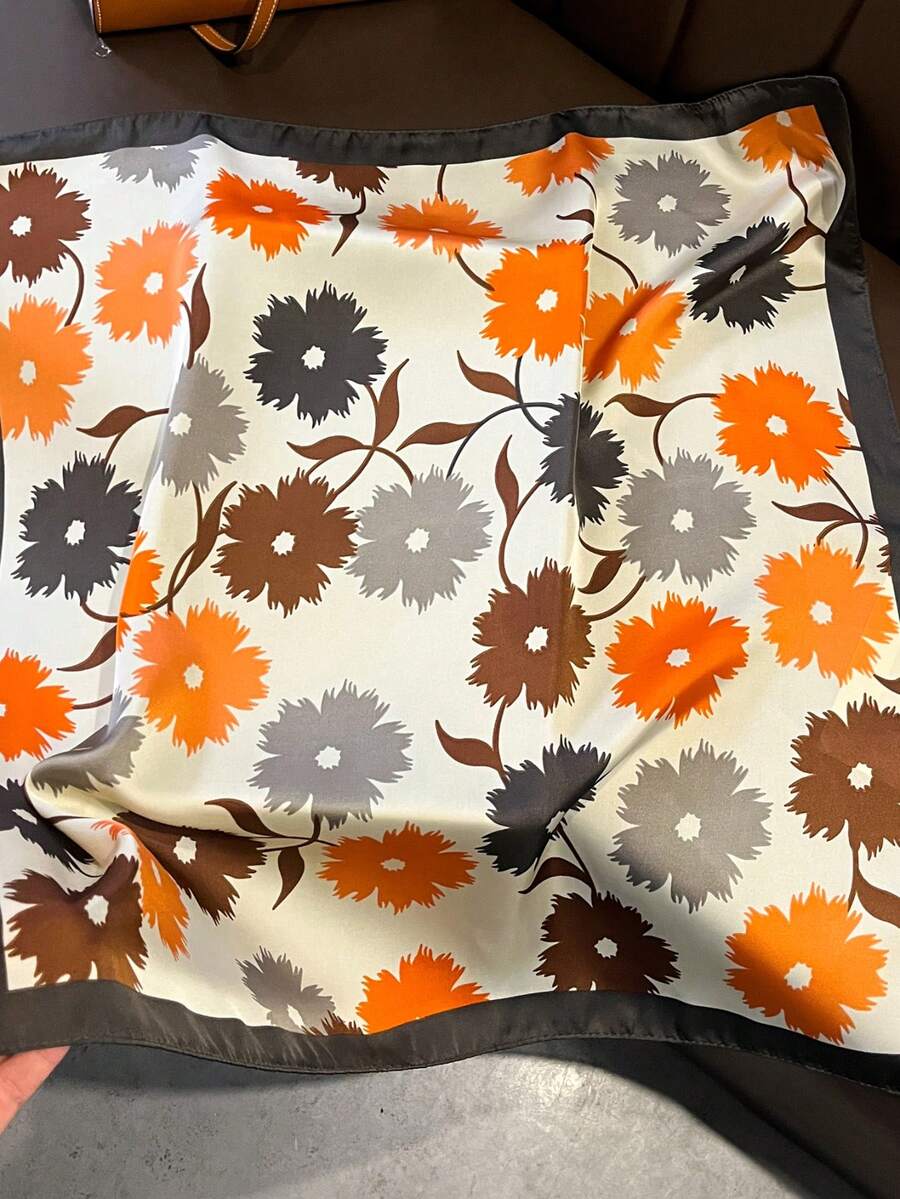 1pc Spring/Summer New Orange F - Travel Accessories Essentials 评论和价格