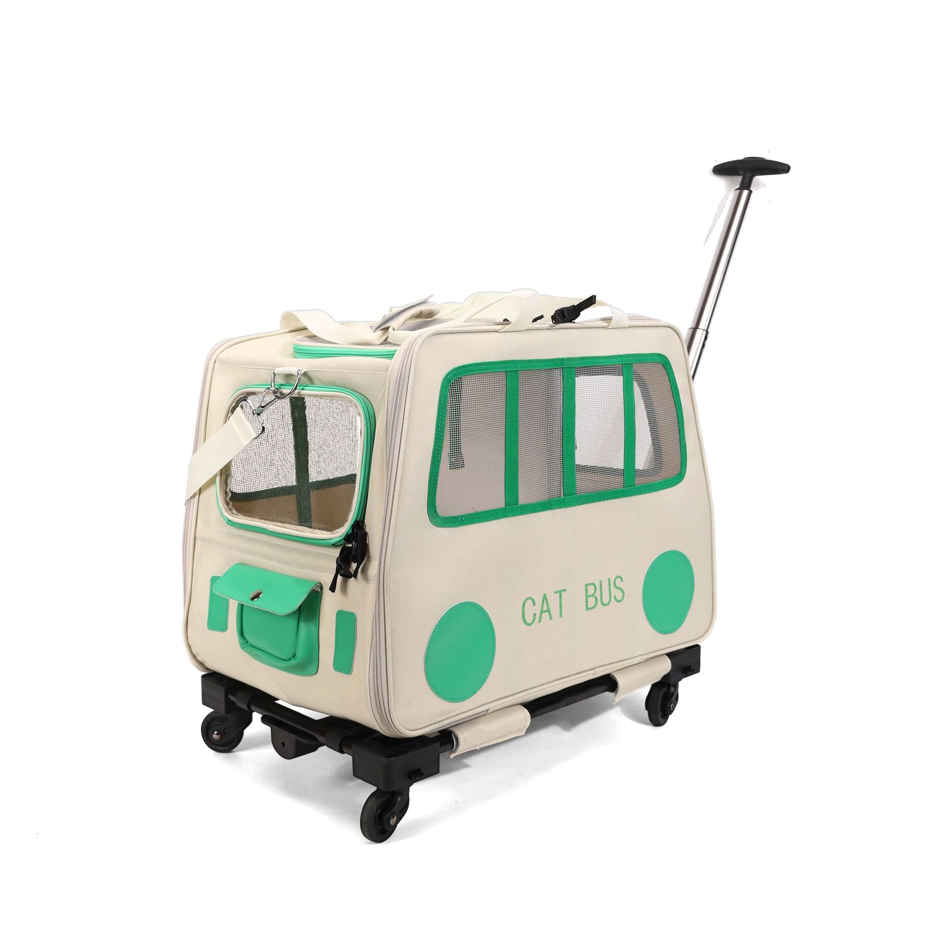Multifunctional Pet Travel Tro - Travel Accessories Logo 评论和价格