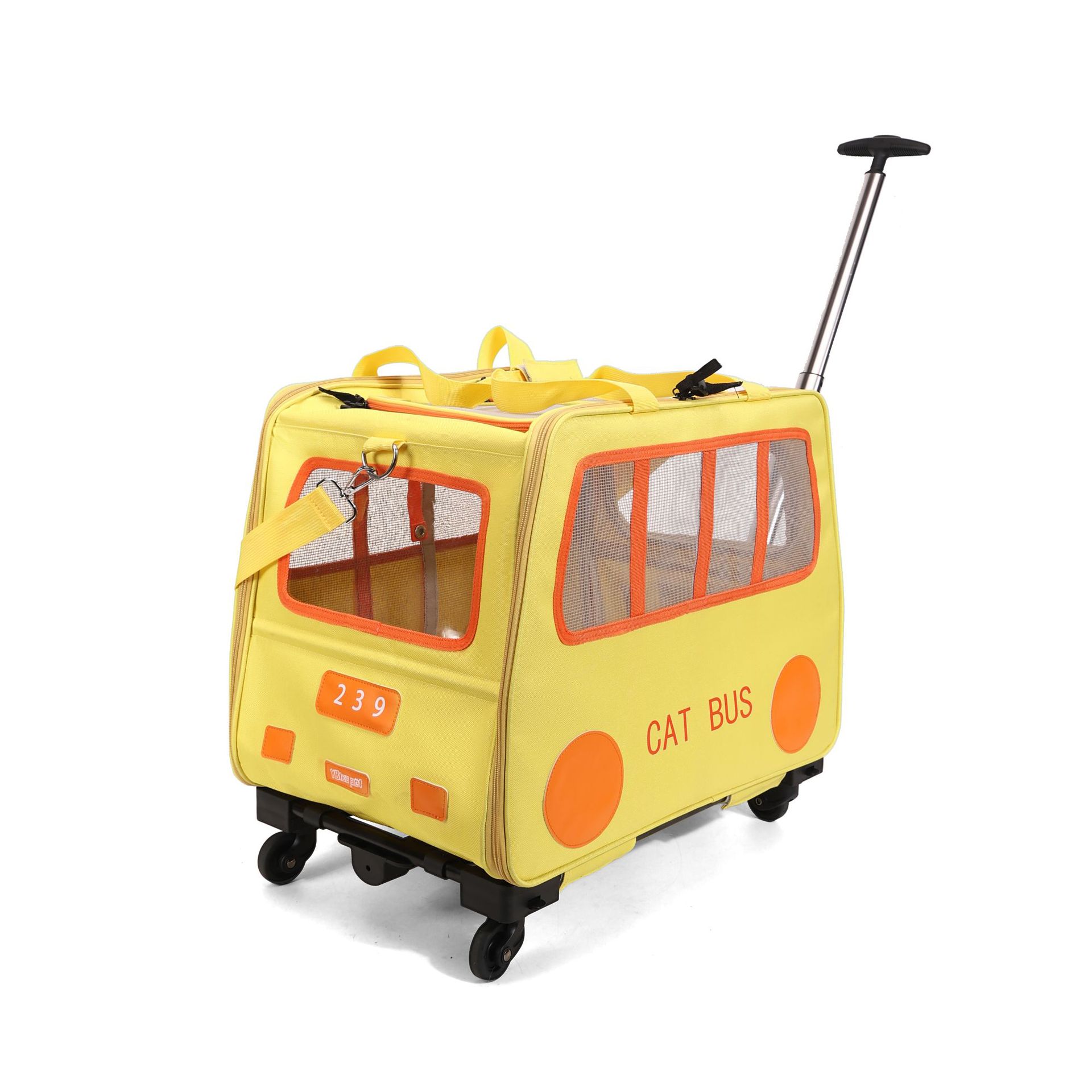 Multifunctional Pet Travel Tro - Travel Accessories Logo 评论和价格