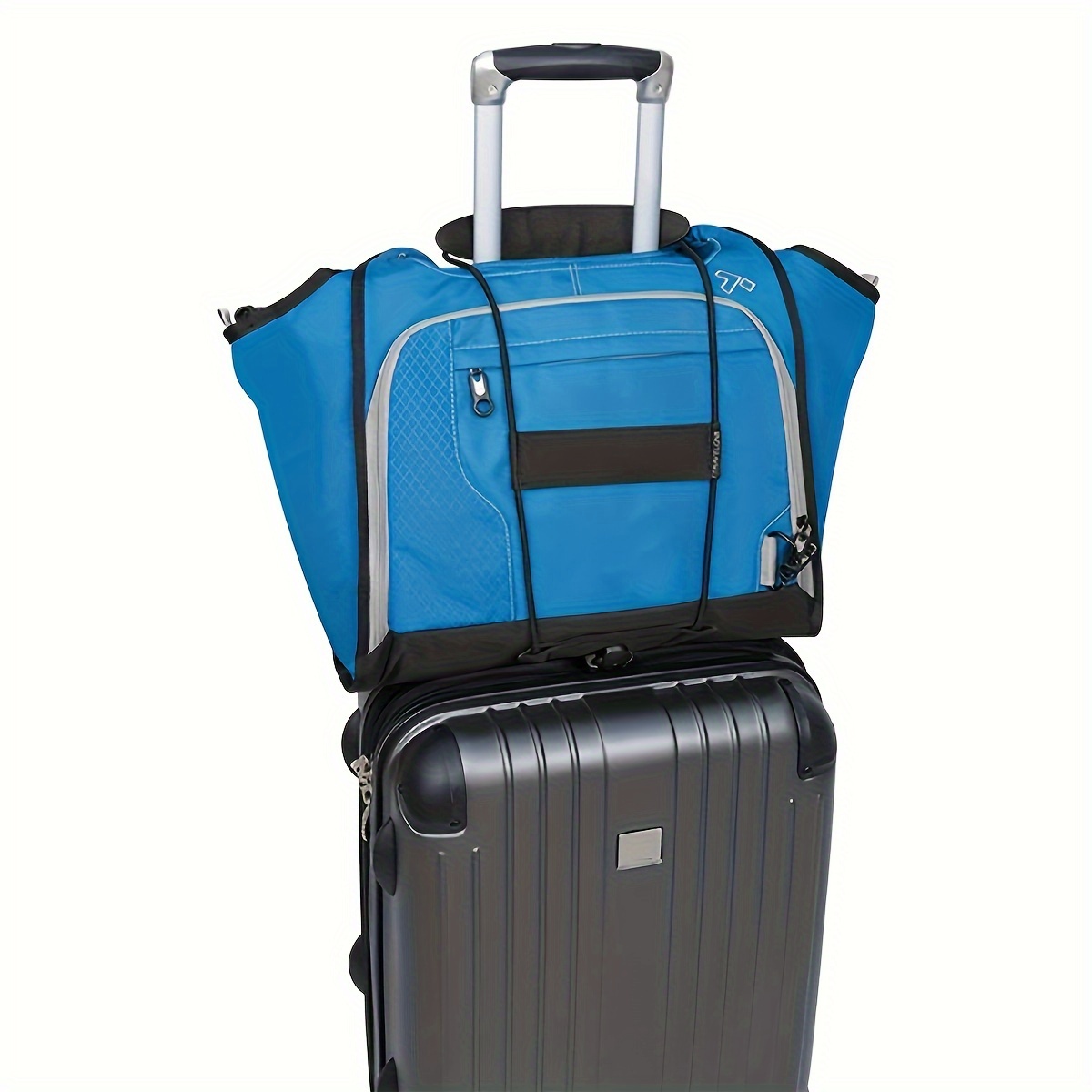 Travel Luggage Connecting Stra - Travel Accessories Luggage Straps 评论和价格