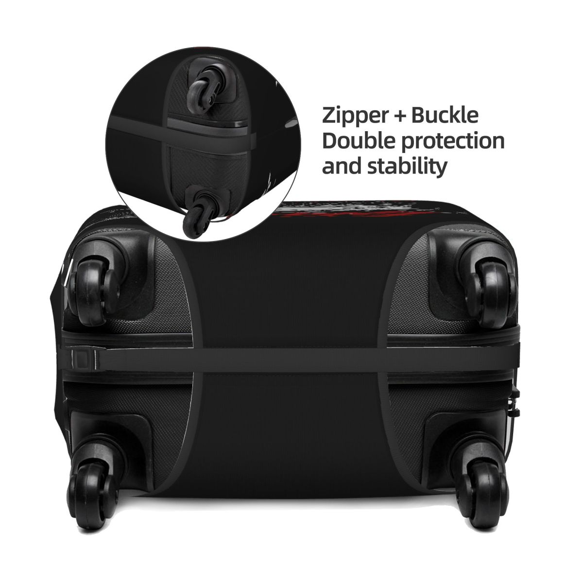 Custom B-Berserks Travel Lugga - Travel Accessories Brand 评论和价格