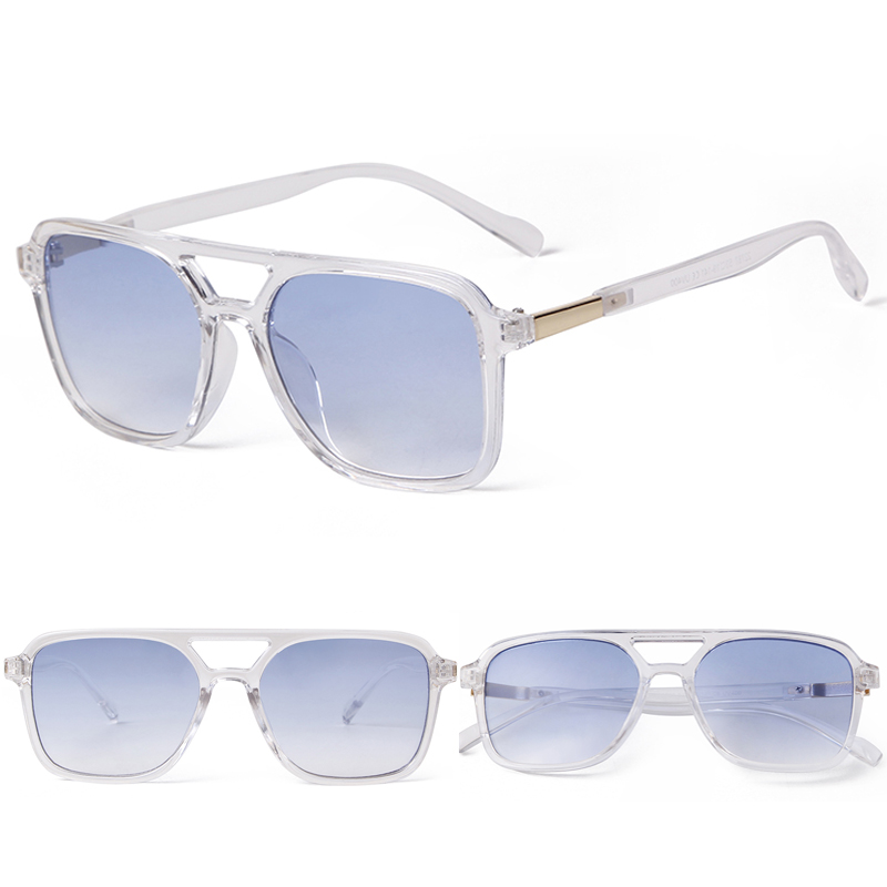 Trendy Big Pilot Sunglasses Wo - Travel Accessories Brand 评论和价格