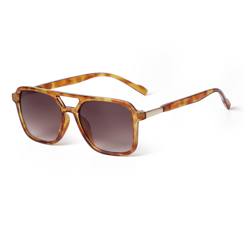 Trendy Big Pilot Sunglasses Wo - Travel Accessories Brand 评论和价格
