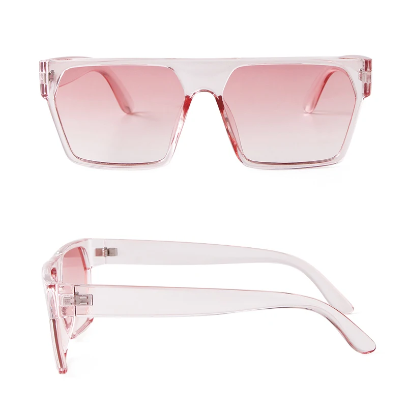 Trendy Pink Oversized Square S - Travel Accessories Brand 评论和价格
