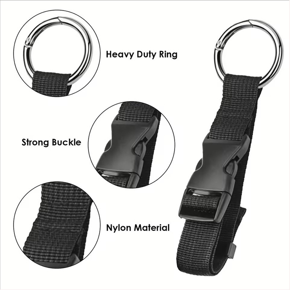 Travel Luggage Fixed Strap Bac - Travel Accessories Luggage Straps 评论和价格