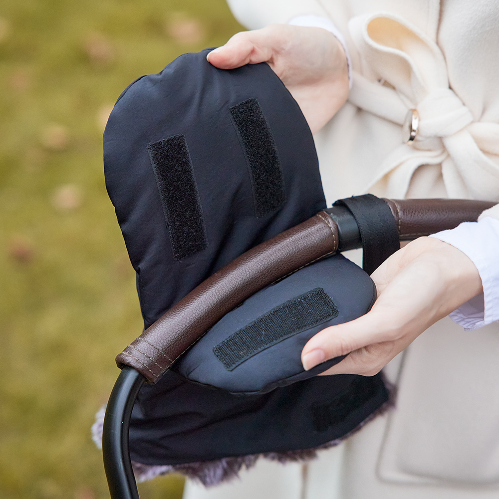 Baby Stroller Gloves 1 Pair Wi - Travel Accessories For 2 Year Old 评论和价格
