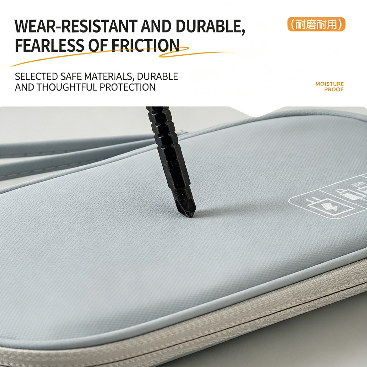 Portable Cable Organizer Bag F - Travel Accessories Wholesale 评论和价格