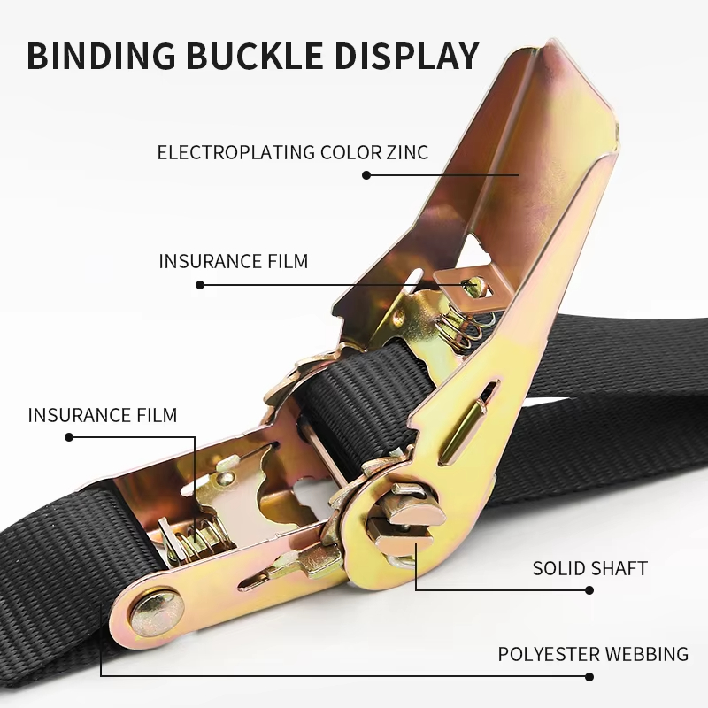 Cargo Strap Ratchet Tensioner  - Travel Accessories Luggage Straps 评论和价格