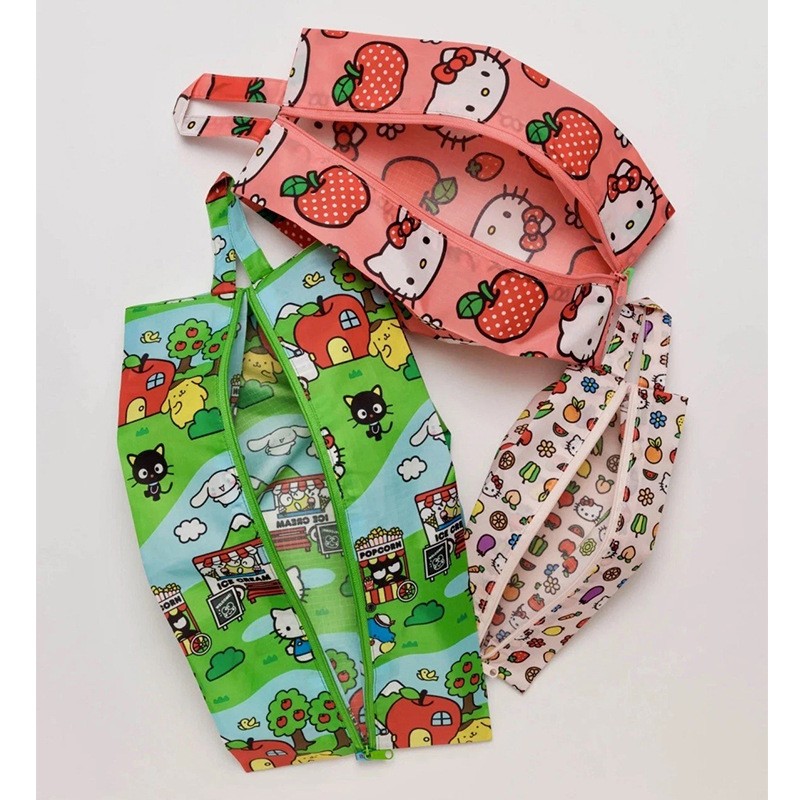 3pcs/Set Kawaii HelloKitty Sto - Travel Accessories Wholesale 评论和价格
