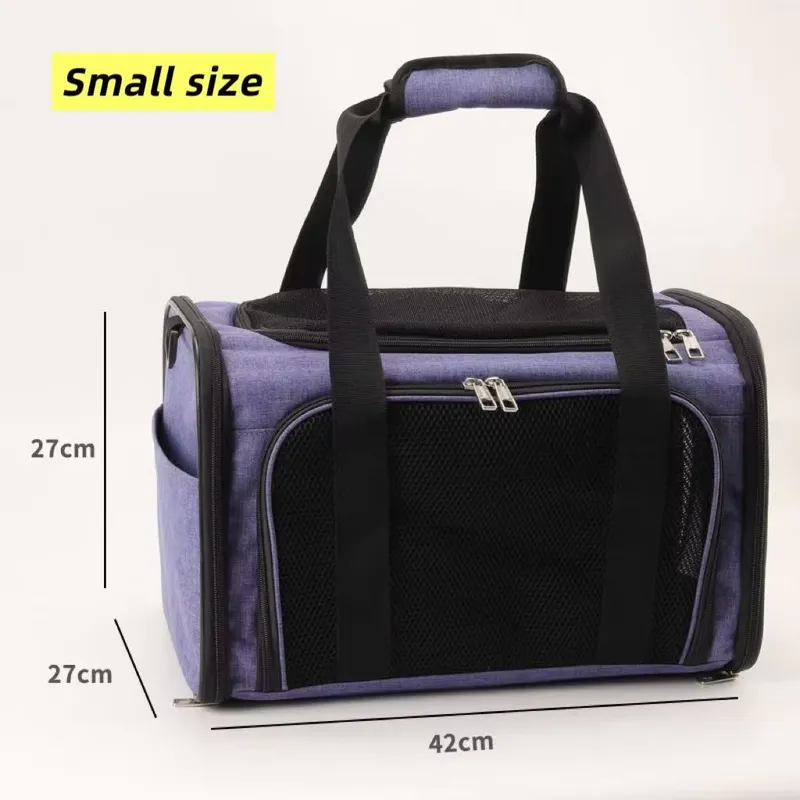 Custom High Quality Pet Carrie - Travel Accessories Manufacturer 评论和价格