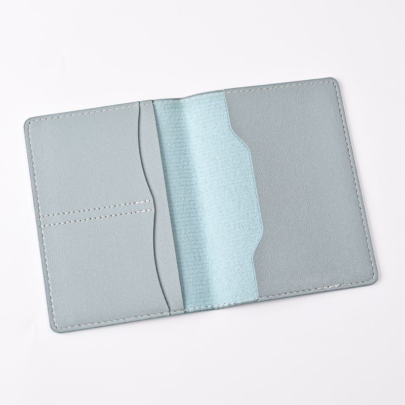 Women Men Card Passport Cover  - Travel Accessories For Plane 评论和价格
