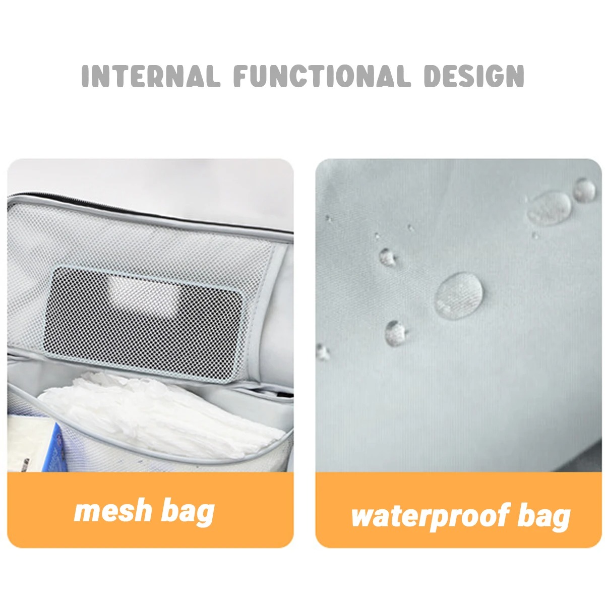 Stroller Organizer Bags Mummy  - Travel Accessories For 2 Year Old 评论和价格