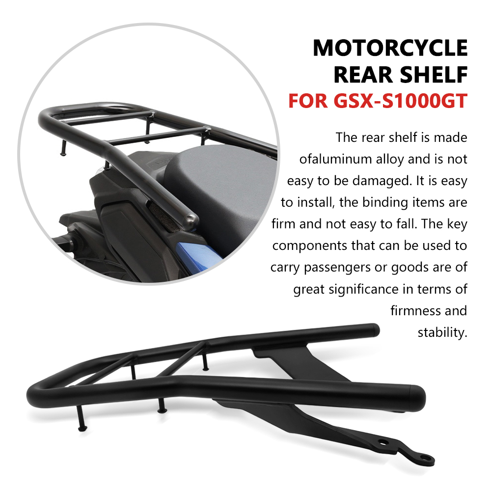 For GSX-S1000GT GSX S1000GT 20 - Travel Accessories Logo 评论和价格