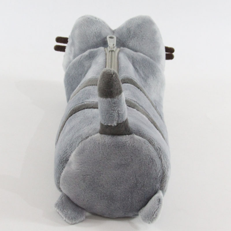 Cute Pusheen Pencil Case Carto - Travel Accessories Logo 评论和价格