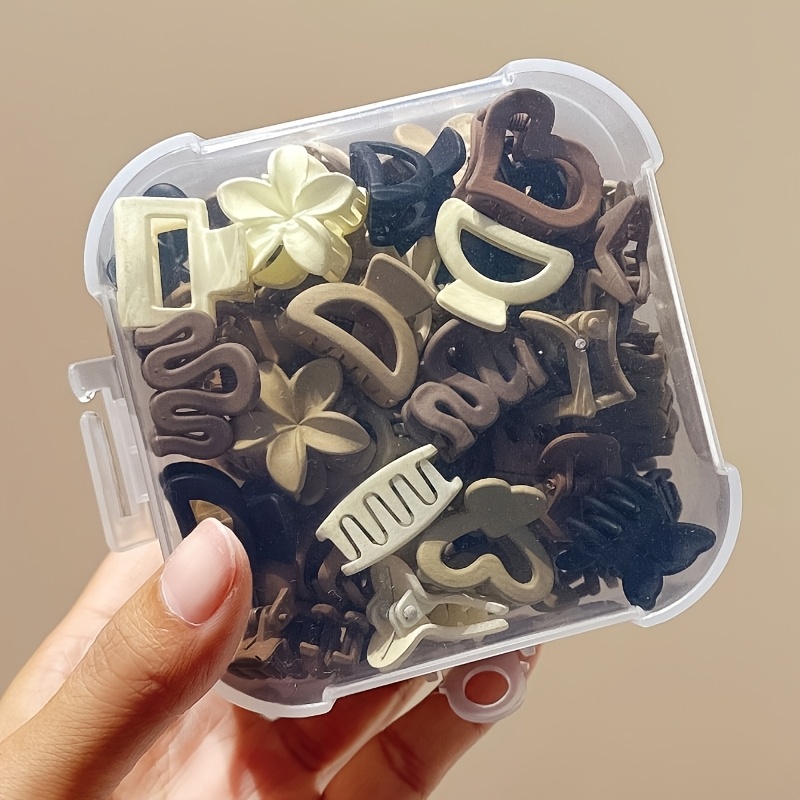 5/10/20/30pcs Beige Mixed Pack - Travel Accessories Essentials 评论和价格