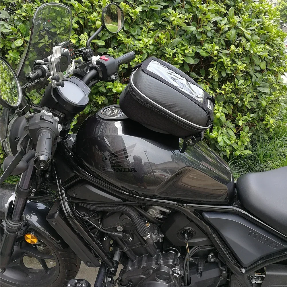 Tank Bag for Honda CMX1100T Re - Travel Accessories Logo 评论和价格