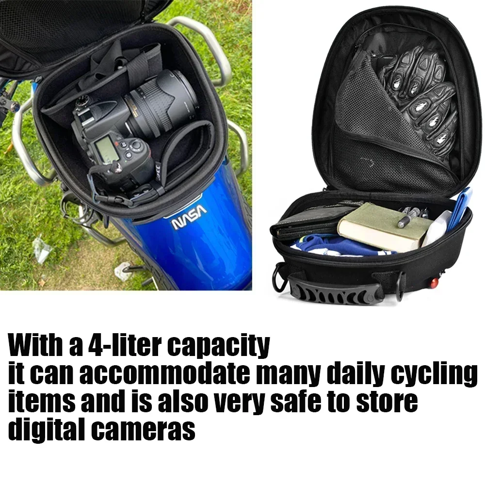 Tank Bag for Honda CMX1100T Re - Travel Accessories Logo 评论和价格
