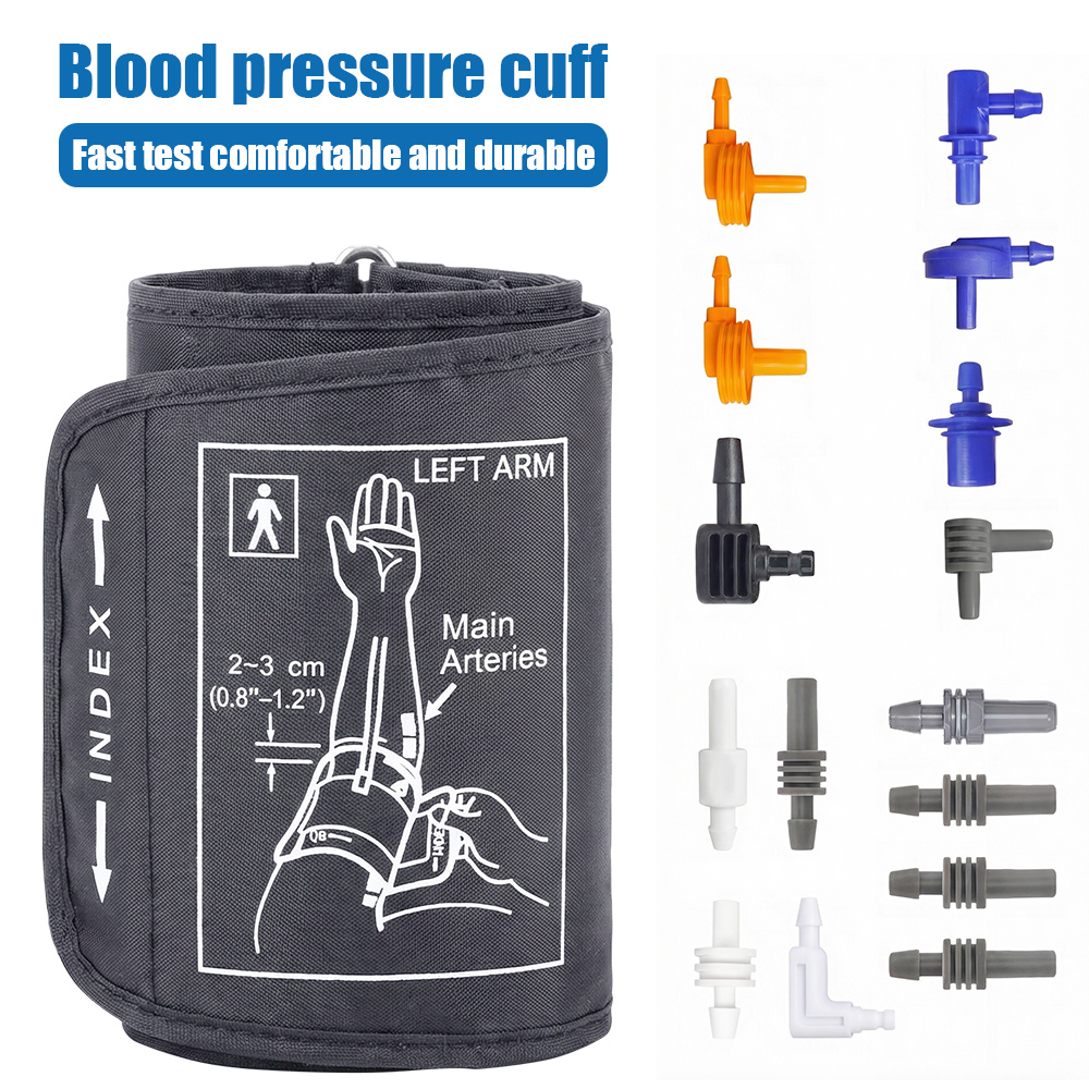Universal Blood Pressure Cuff  - Travel Accessories Essentials 评论和价格