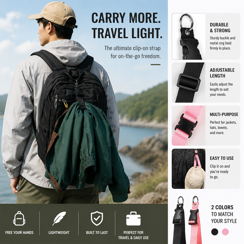 Portable Anti-Theft Luggage St - Travel Accessories Luggage Straps 评论和价格