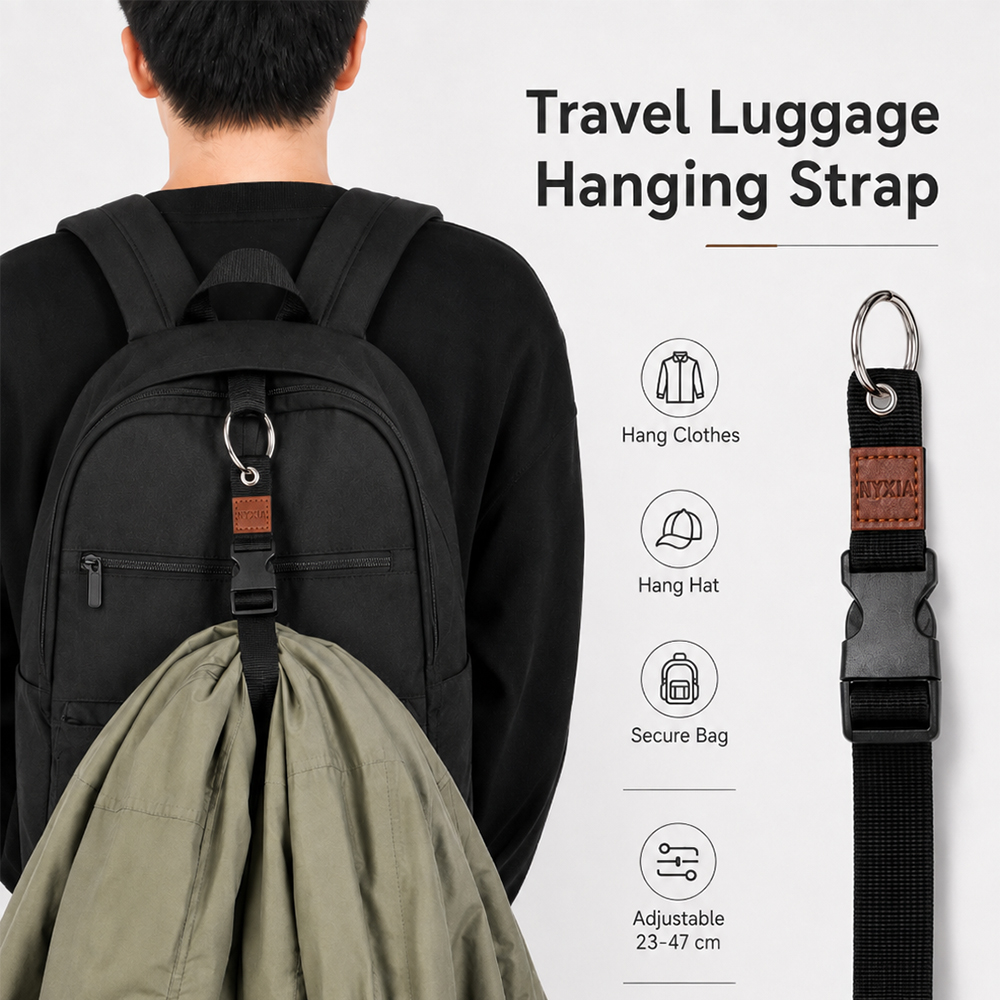 Portable Anti-Theft Luggage St - Travel Accessories Luggage Straps 评论和价格