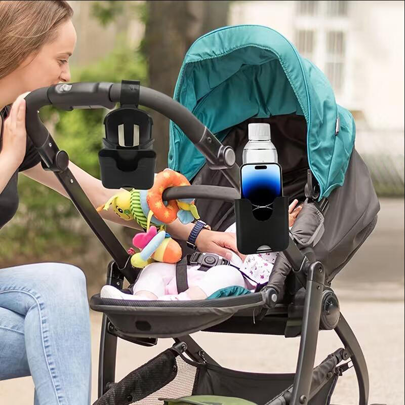 Anti Slip Pram Cup Holder 1Pc  - Travel Accessories For 2 Year Old 评论和价格