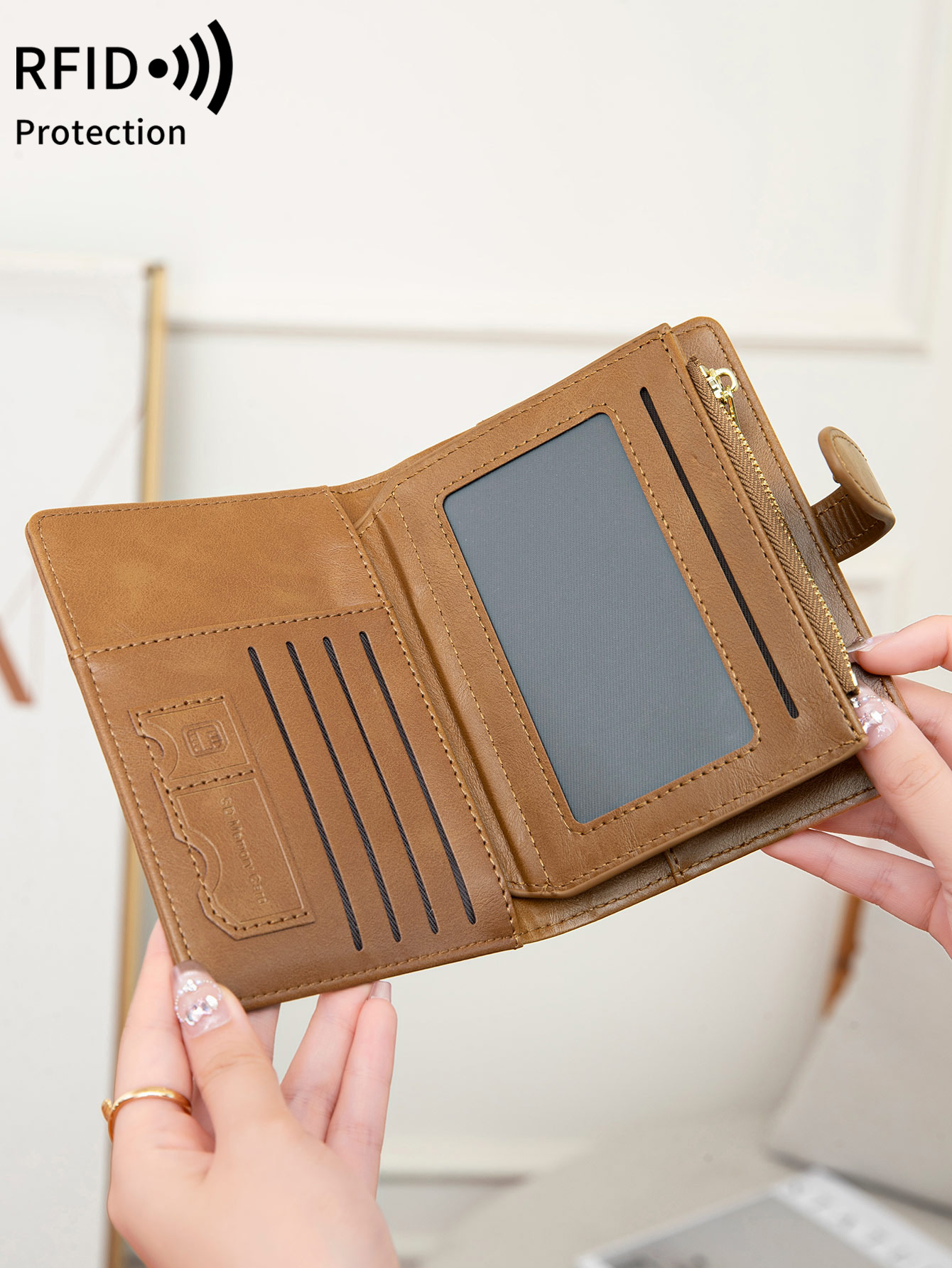 Multi Functional RFID Anti-The - Travel Accessories For Plane 评论和价格