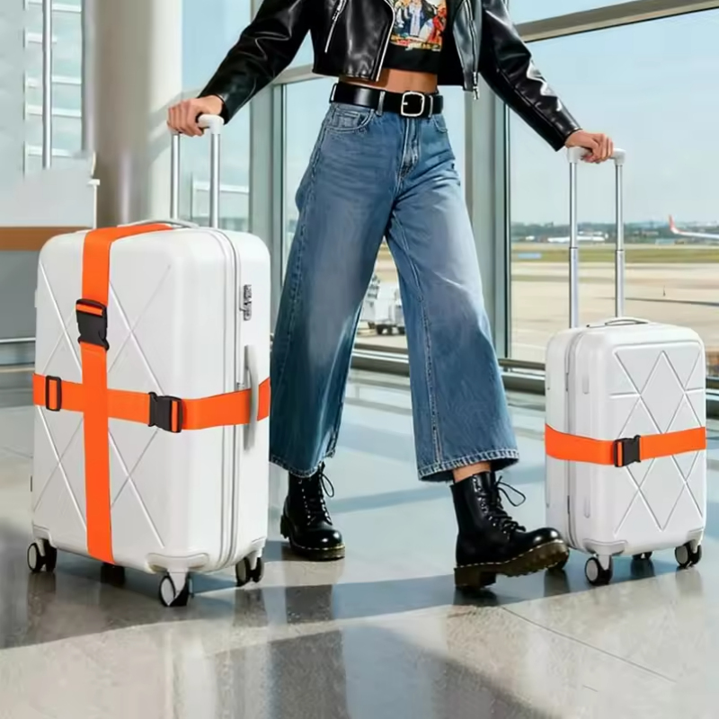 4Luggage Strap Set, Luggage Se - Travel Accessories Gear 评论和价格